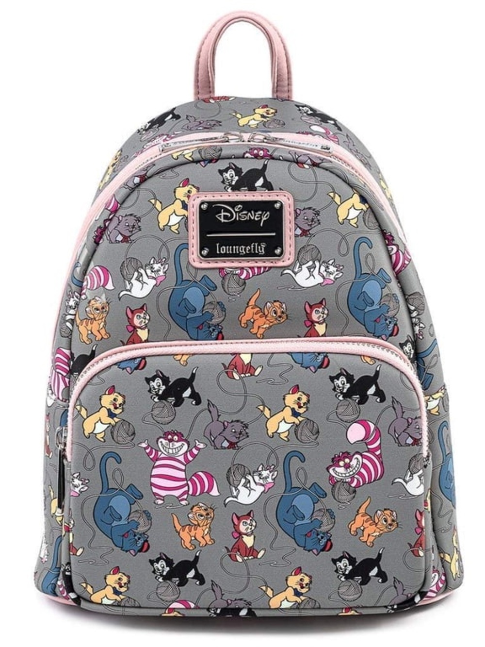 Loungefly Disney Cats Womens Mini Backpack Aristocats Marie